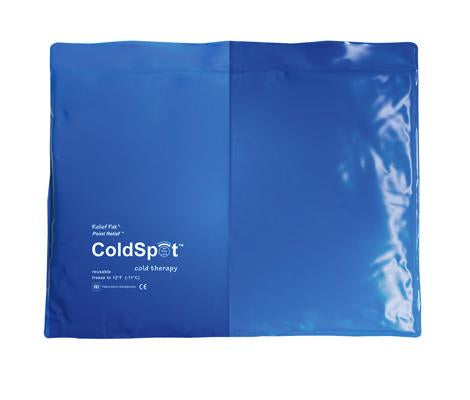 Relief Pak Blue Vinyl Pack