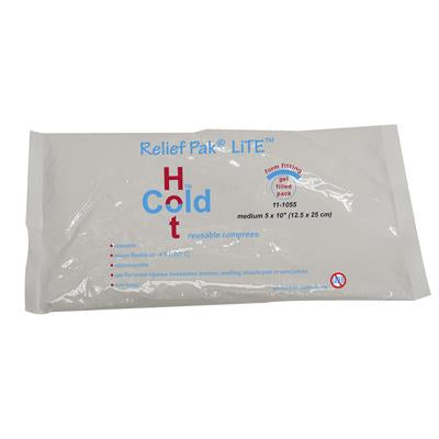 Relief Pak Val-u Pak LiTE Cold n' Hot Pack