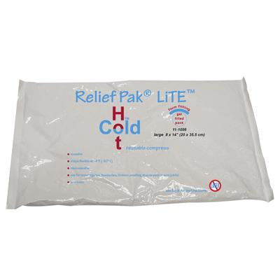 Relief Pak Val-u Pak LiTE Cold n' Hot Pack