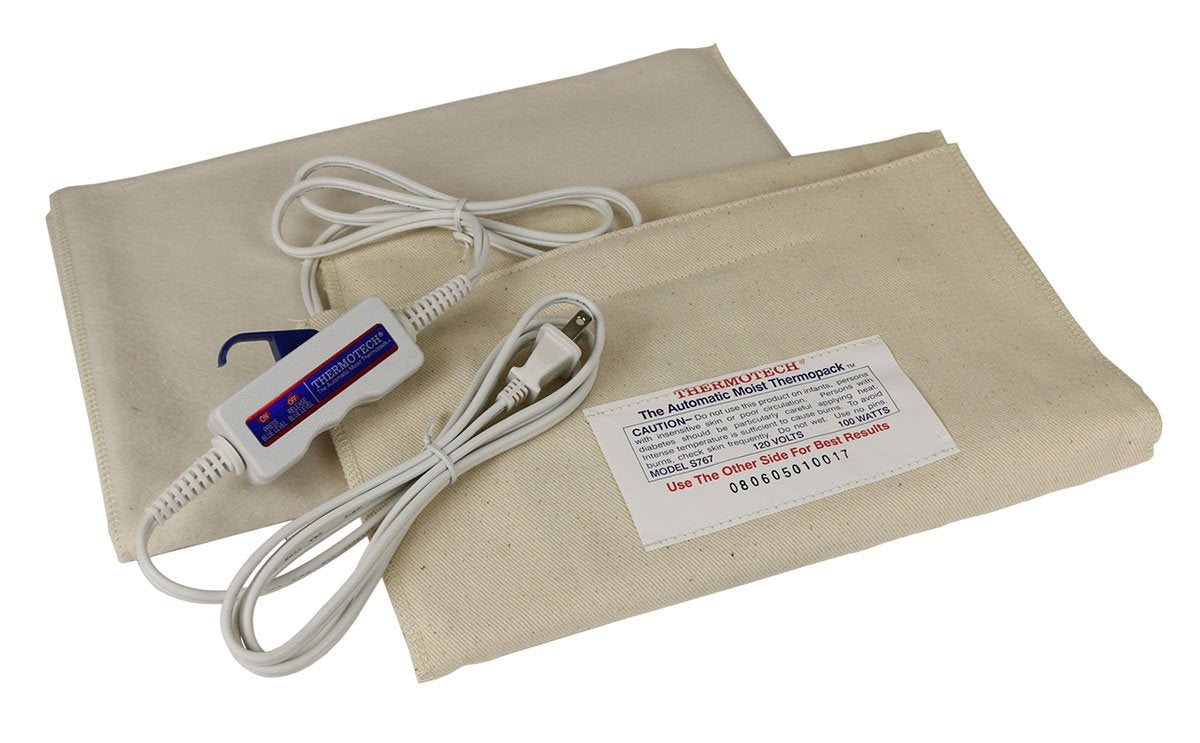 Heating Pad - Electric - Moist - Analog