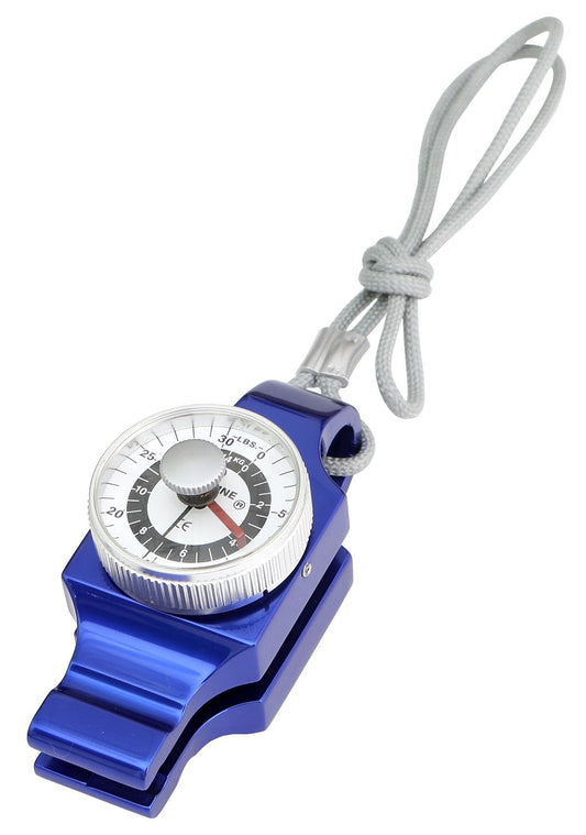 Baseline Pinch Gauge - Mechanical - Blue - 30 lb Capacity