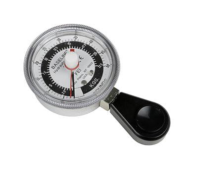 Baseline Pinch Gauge - Hydraulic - HD - 50 lb Capacity