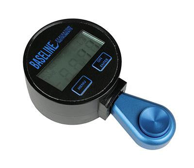 Baseline Pinch Gauge - Hydraulic - Digital LCD Gauge - ER 100 lb Capacity