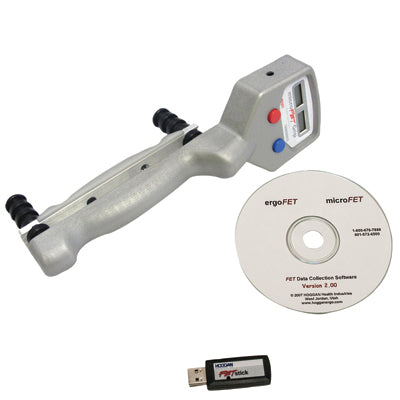 MicroFET HandGRIP - Wireless with Data Collection Software Package