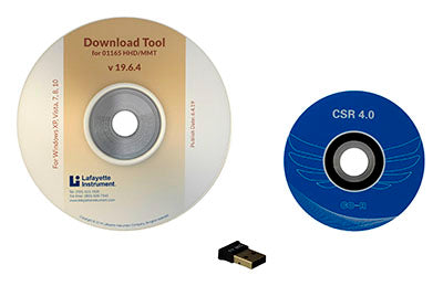 Lafayette MMT - Accessory - Software with Data Transfer Module