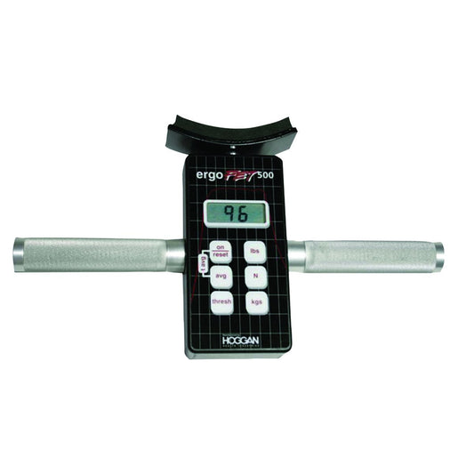 ErgoFET500 Push-pull dynamometer - wireless