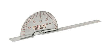 Baseline Finger Goniometer - Metal