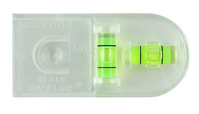 Baseline Plastic Absolute+Axis Goniometer