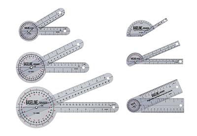 Baseline Plastic Goniometer