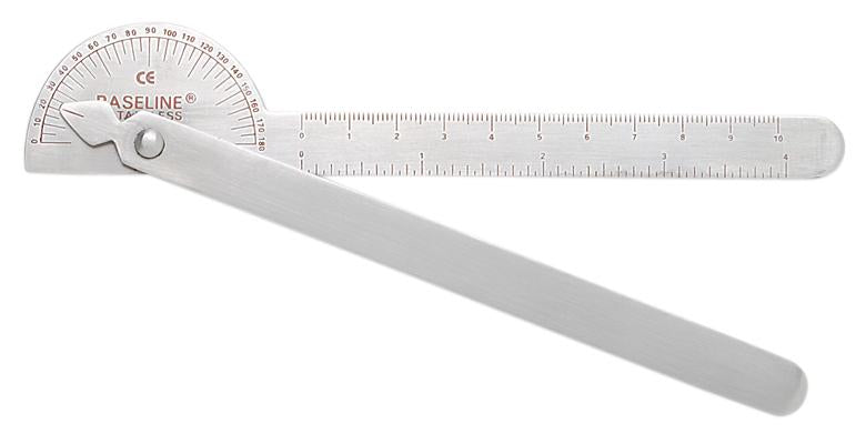 Baseline Metal Goniometer - 180 Degree Range