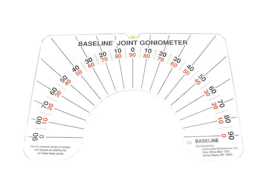 Baseline Large Joint Protractor