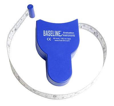 Baseline Measurement Tape with Hands-free Attachment, 60 inch