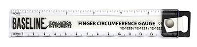 Baseline Finger Circumference Gauge – Gordon Medical