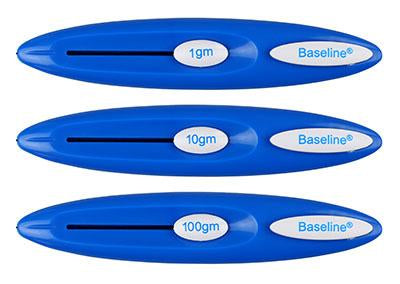 Baseline Monofilament - Retracting Filament