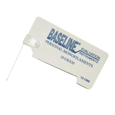 Baseline Monofilament - Folding Filament