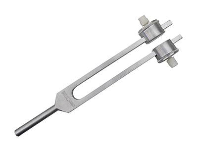 Baseline Tuning Fork - with weight