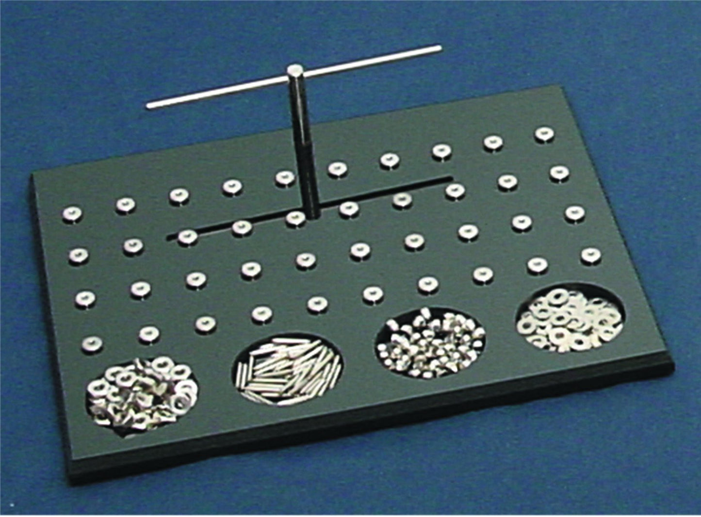 Manipulation and Dexterity Test - Roeder