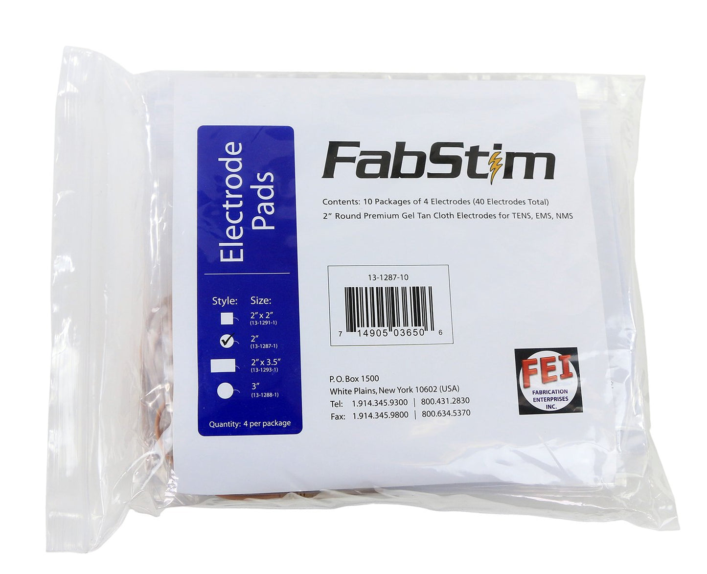 FabStim Electrode