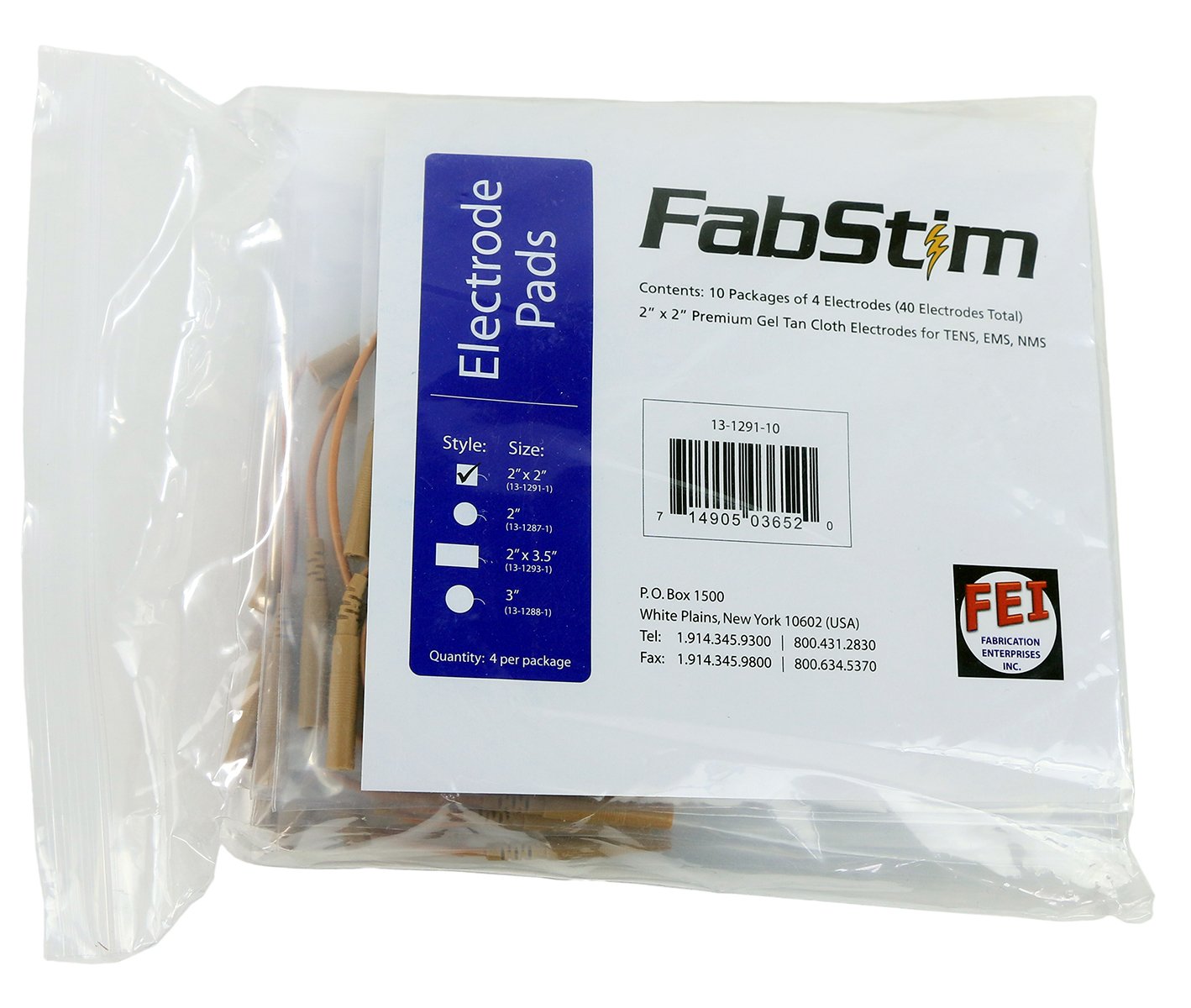 FabStim Electrode