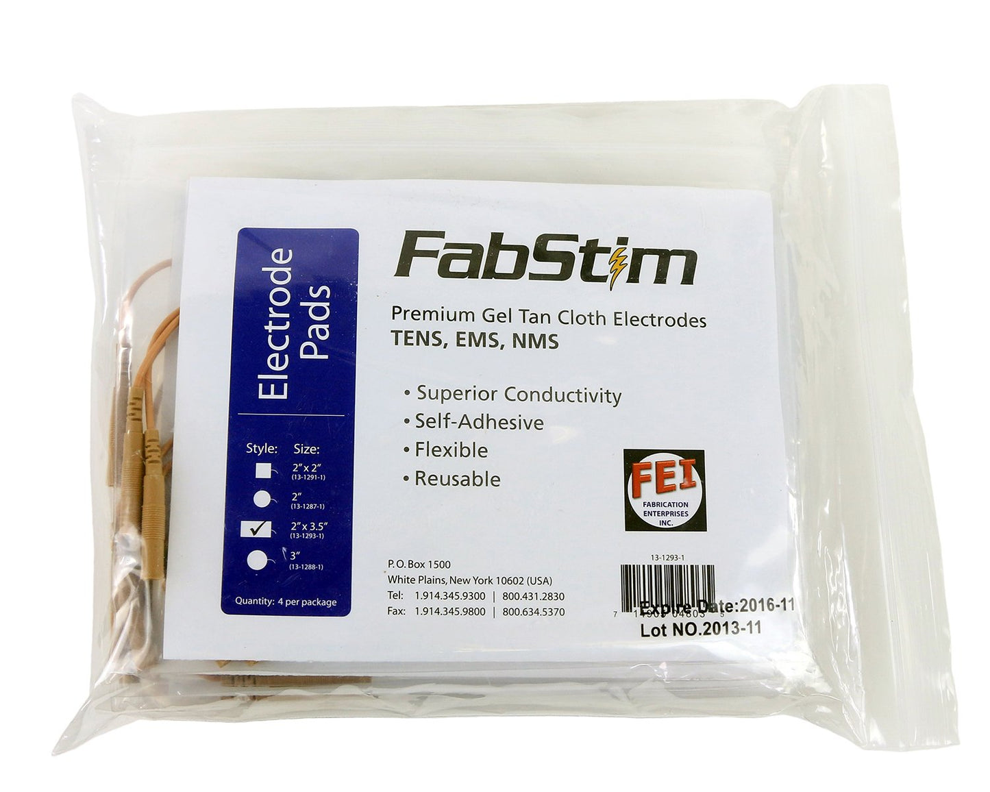 FabStim Electrode