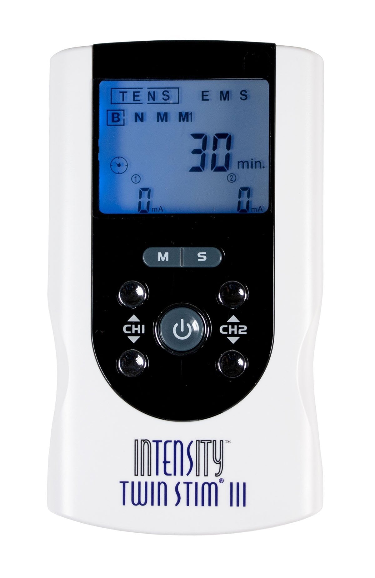 InTENSity Twin Stim III TENS and EMS