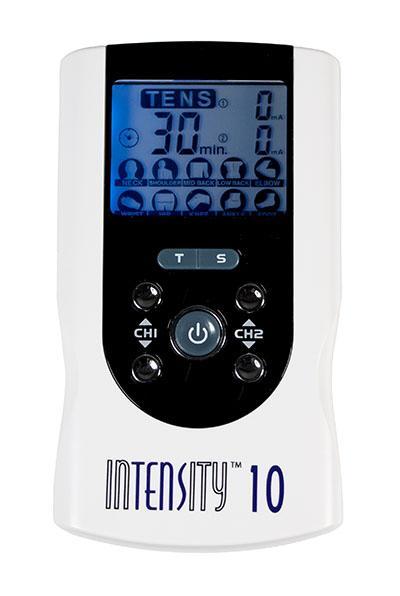 InTENSity 10 Digital TENS with 10 Preset Programs