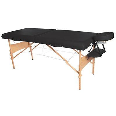 Deluxe massage table, 30" x 73"