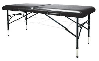 Aluminum Massage Table