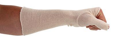 CanDo® Cotton Stockinette Liners with Thumbs