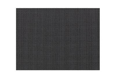 Orfilight Black NS, 18" x 24" x 1/16", micro perforated 13%