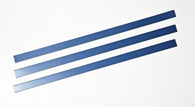 Orfit Strips, 18" x 4/5" x 1/8", wide, 10 pcs