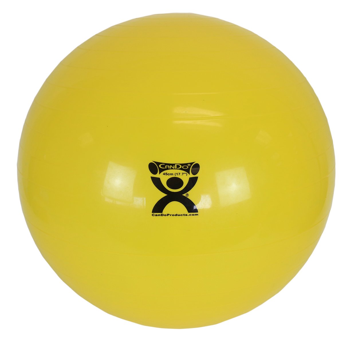 CanDo Inflatable Exercise Ball