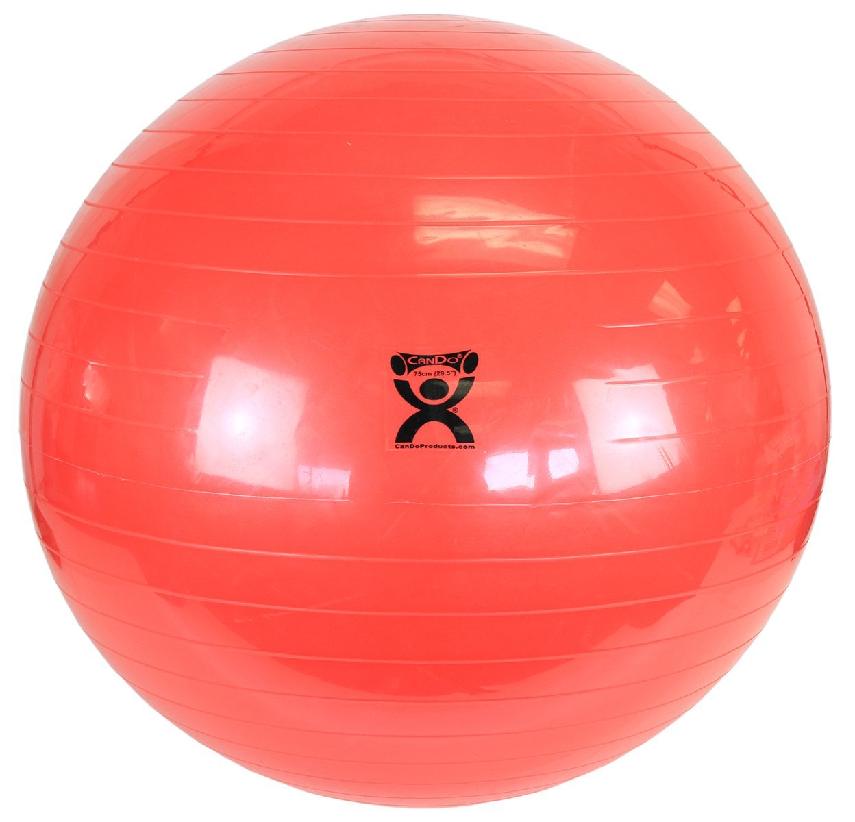 CanDo Inflatable Exercise Ball