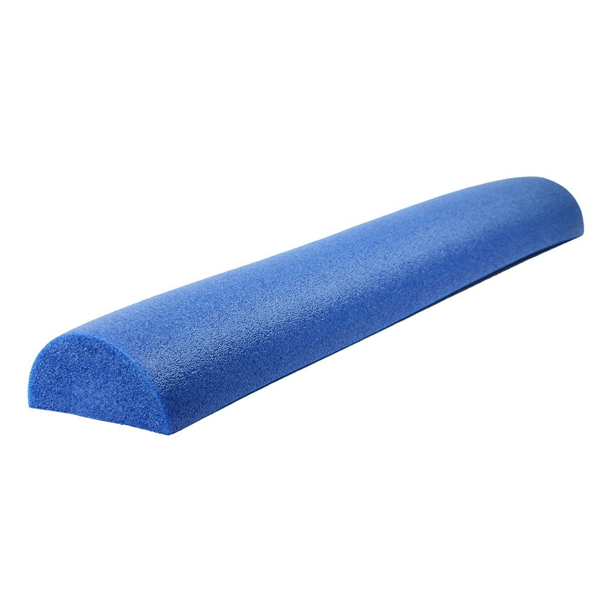 CanDo® Foam Roller - Blue PE foam