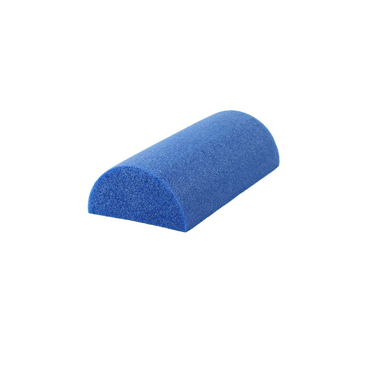 CanDo® Foam Roller - Blue PE foam