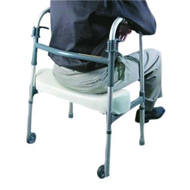 Walker Accessory, Rest seat