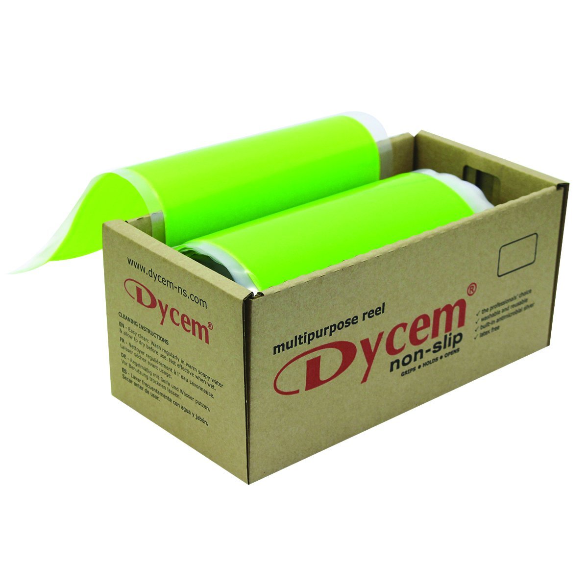 Dycem non-slip material, roll