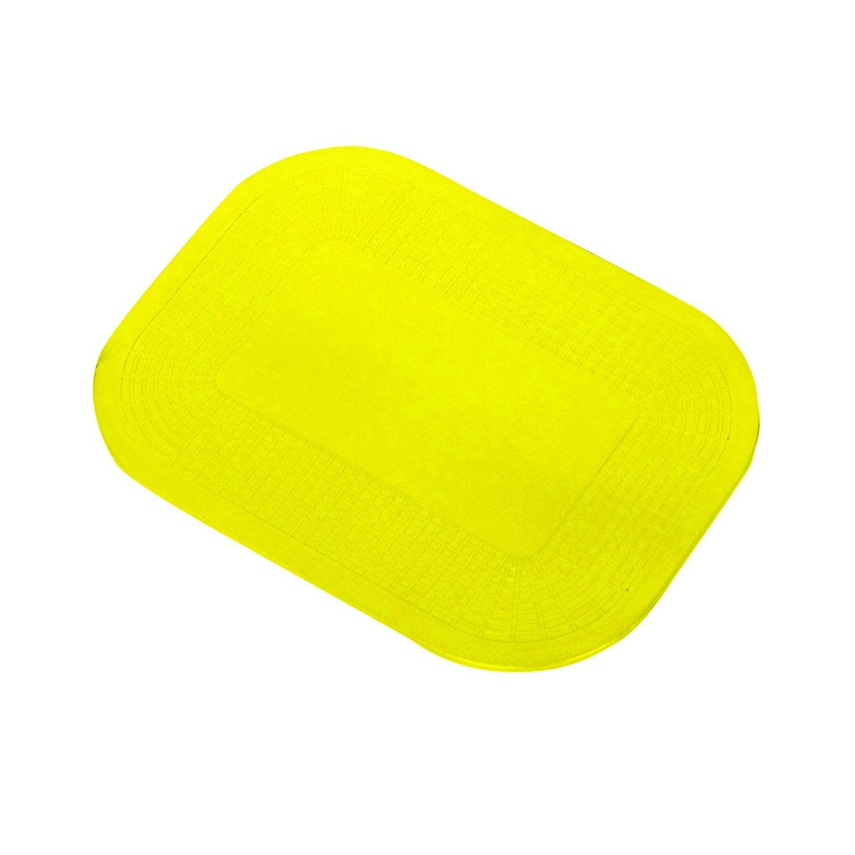 Dycem non-slip rectangular pad