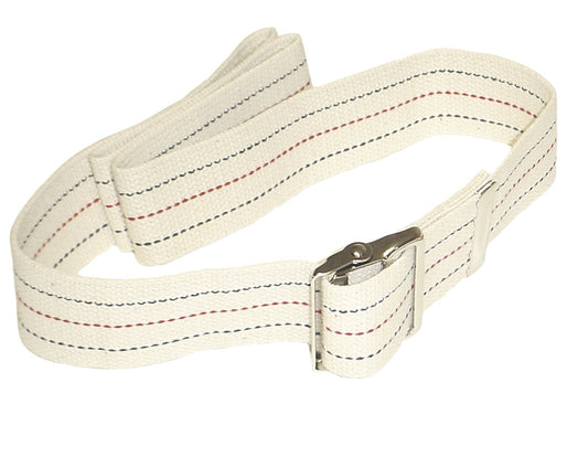 FabLife™ Gait Belt - Metal Buckle