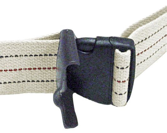 Gait Belt - Safety Quick Release Buckle, 48"